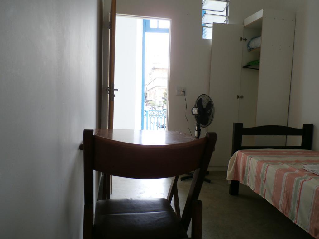 Balcony Hostel Hotel São Paulo Zimmer foto